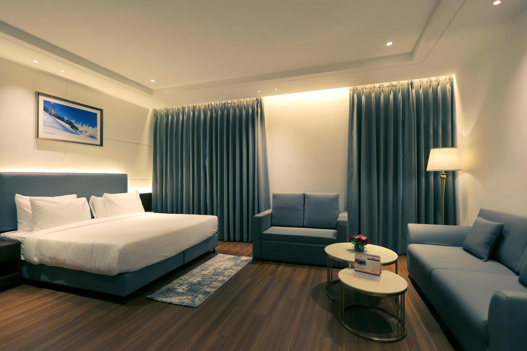 Pride Elite Haridwar Hotel Ngoại thất bức ảnh