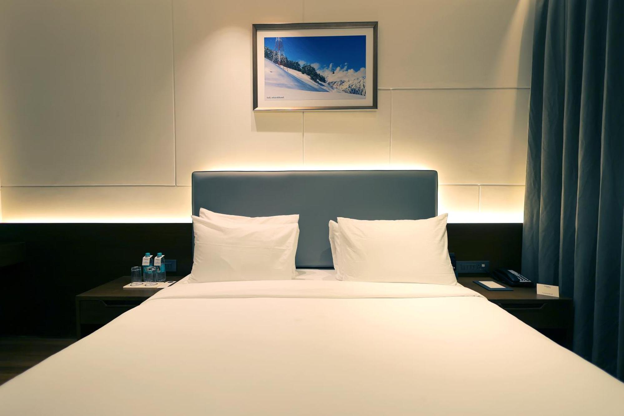 Pride Elite Haridwar Hotel Ngoại thất bức ảnh