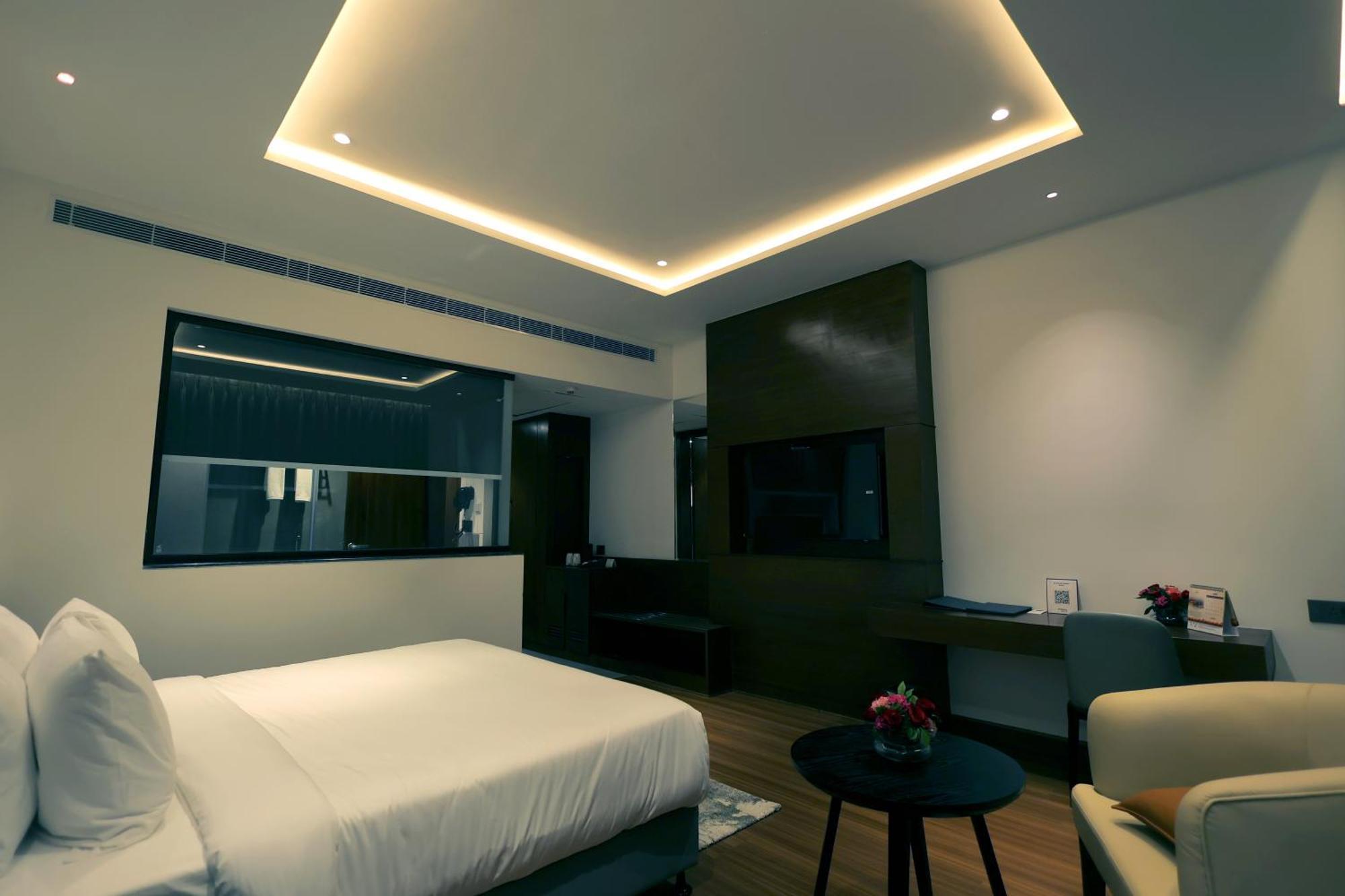 Pride Elite Haridwar Hotel Ngoại thất bức ảnh