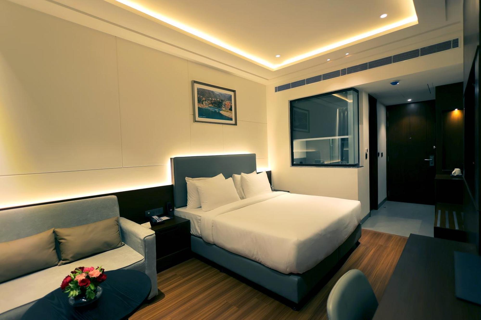 Pride Elite Haridwar Hotel Ngoại thất bức ảnh