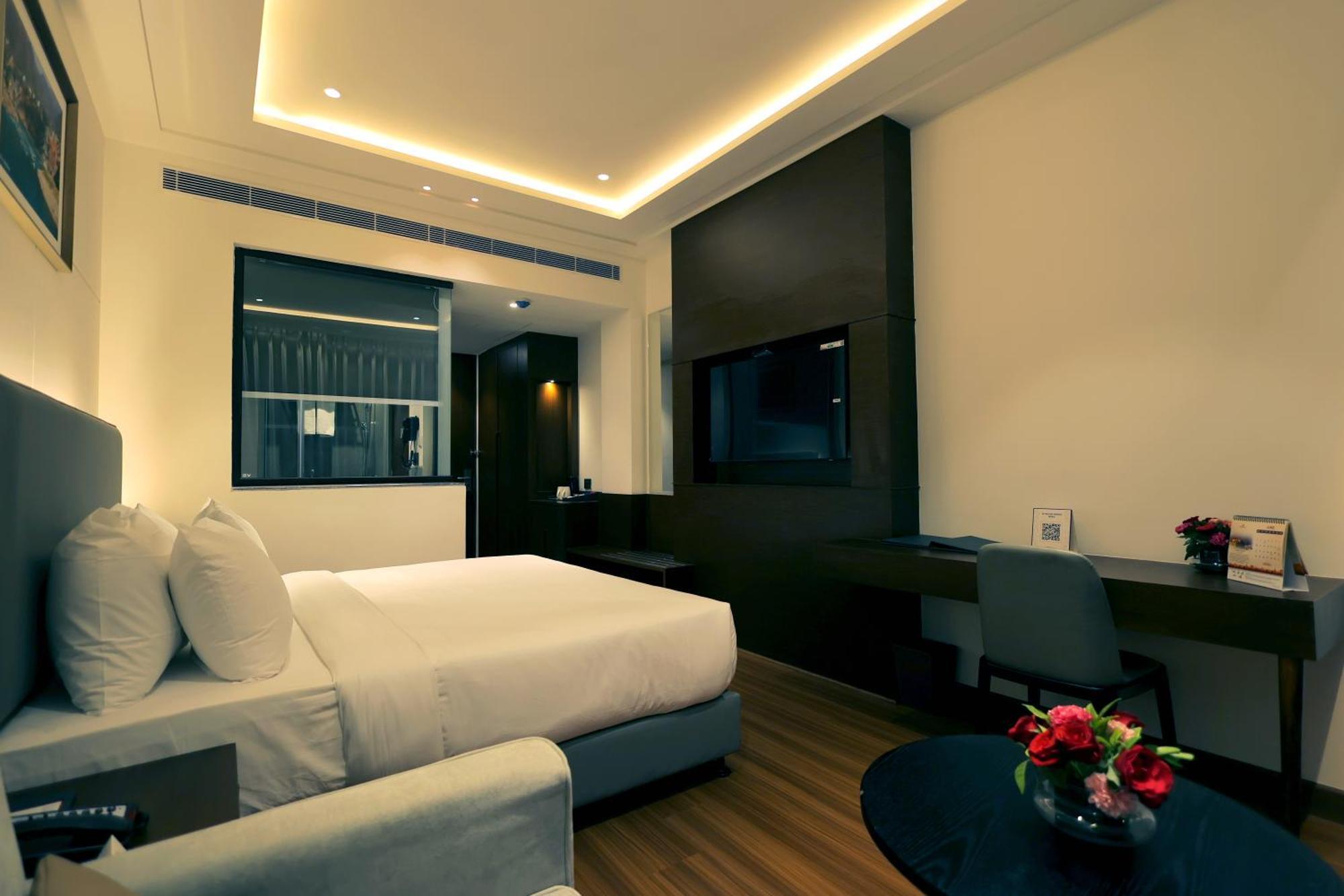 Pride Elite Haridwar Hotel Ngoại thất bức ảnh